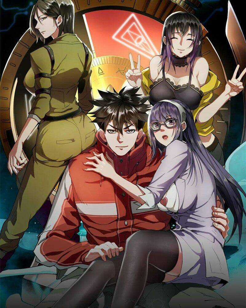 Luân Bàn Thế Giới - Chapter 106 - Trang 3