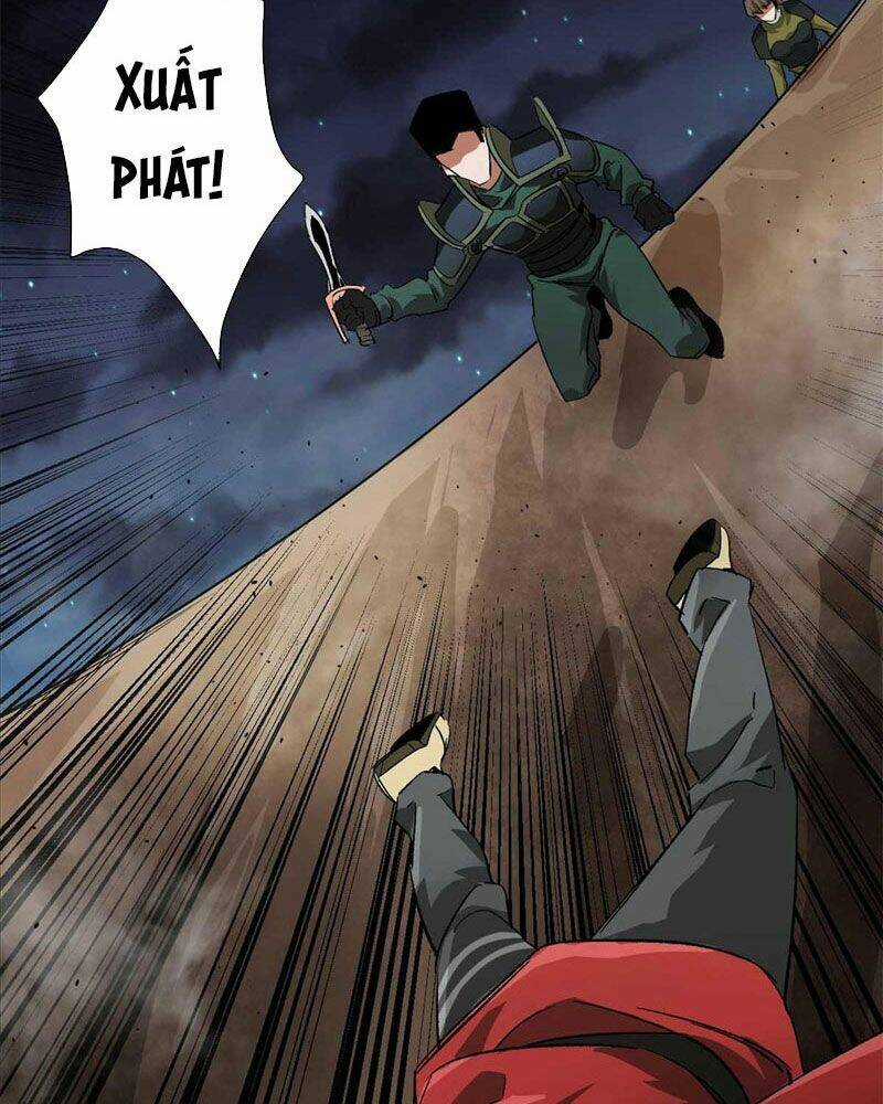 Luân Bàn Thế Giới - Chapter 106 - Trang 29