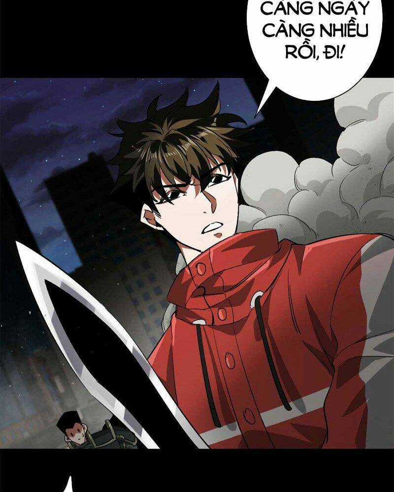 Luân Bàn Thế Giới - Chapter 106 - Trang 46