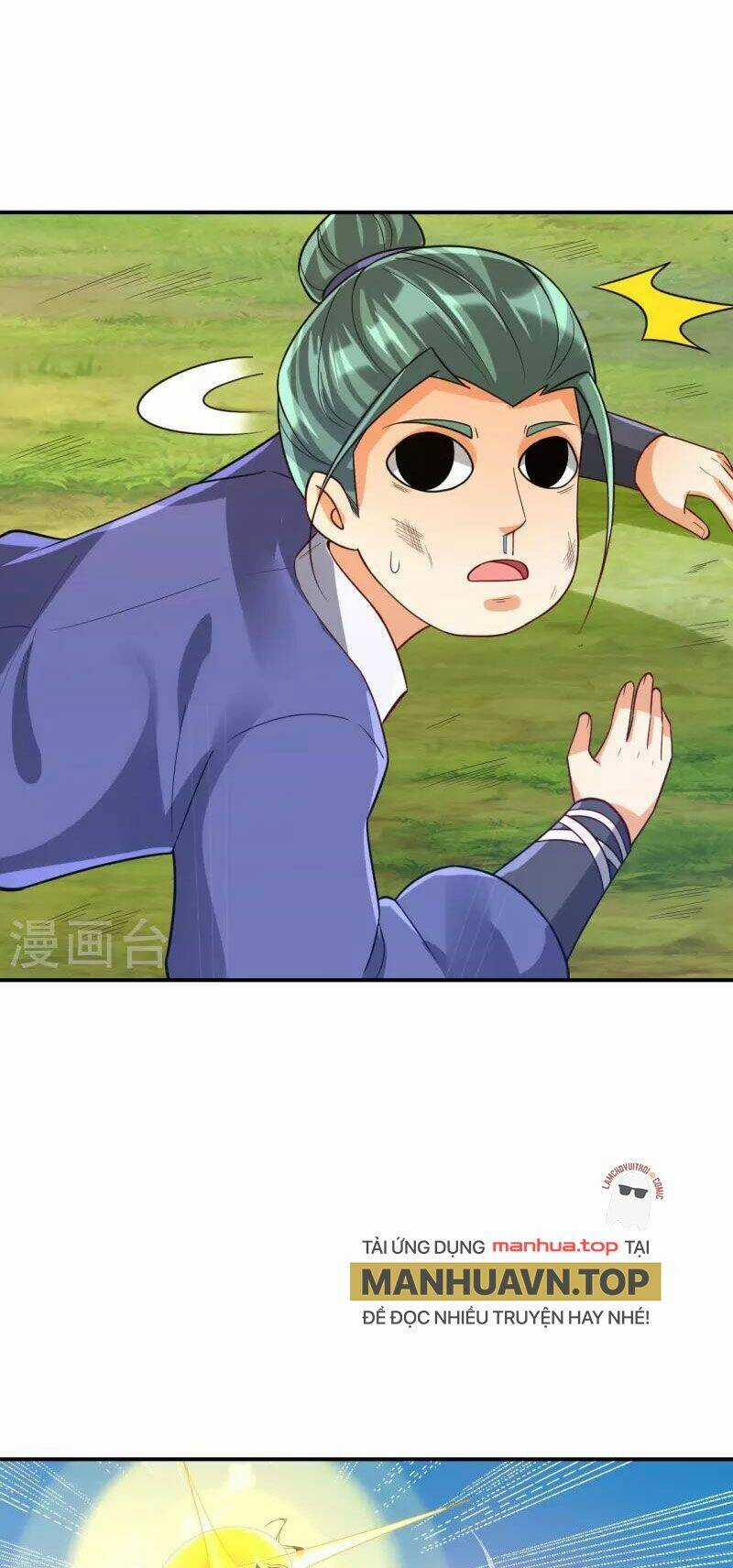 Luân Bàn Thế Giới - Chapter 106 - Trang 54