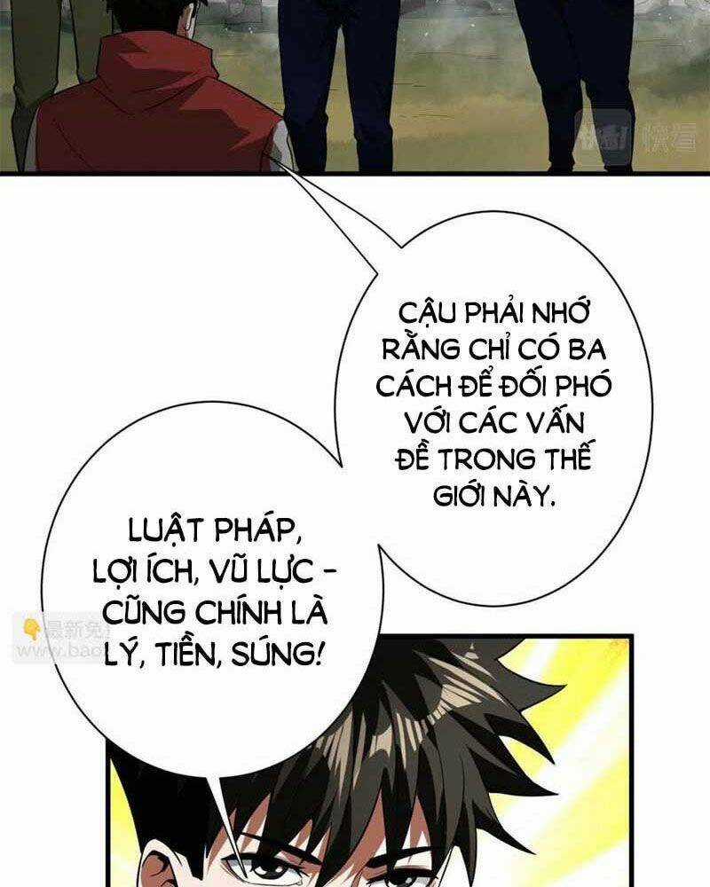 Luân Bàn Thế Giới - Chapter 107 - Trang 19