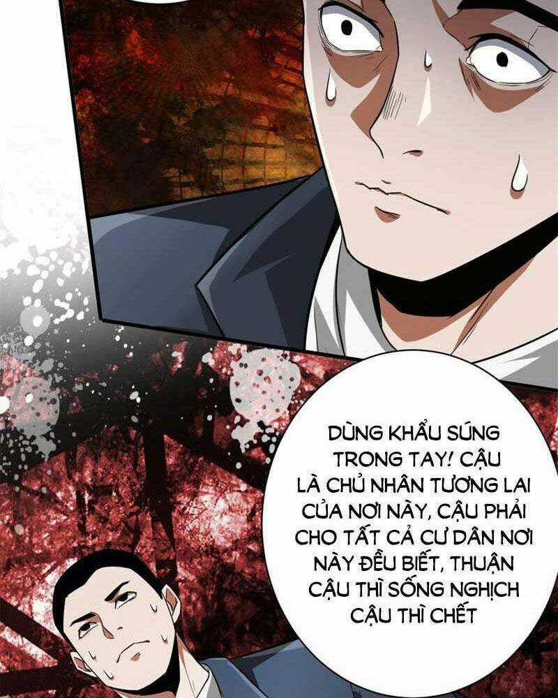 Luân Bàn Thế Giới - Chapter 107 - Trang 22