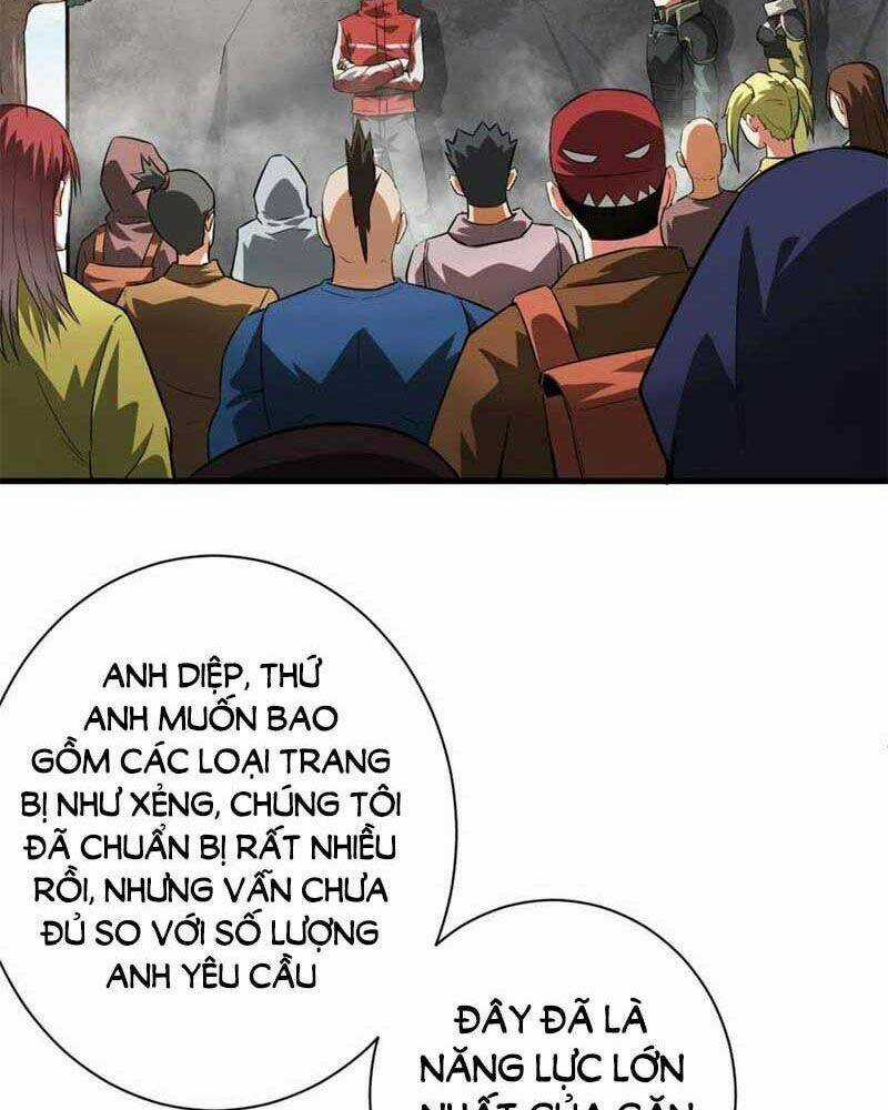 Luân Bàn Thế Giới - Chapter 107 - Trang 8