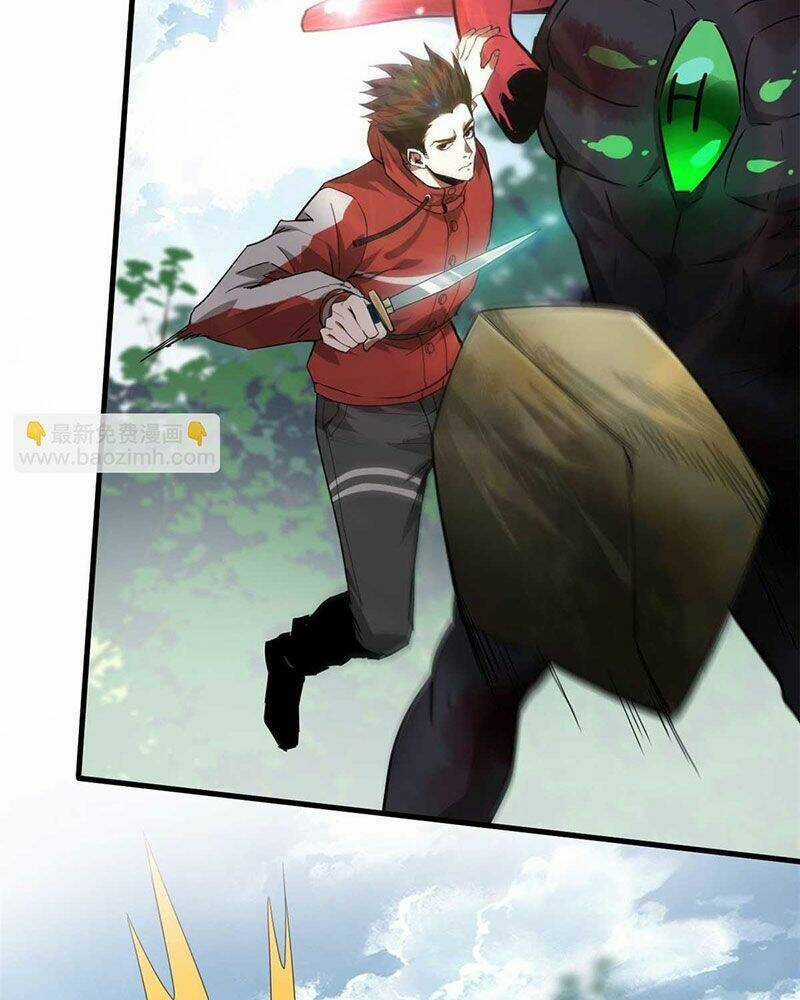 Luân Bàn Thế Giới - Chapter 109 - Trang 28