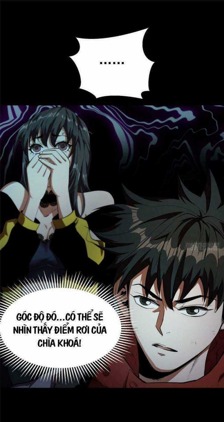 Luân Bàn Thế Giới - Chapter 11 - Trang 16