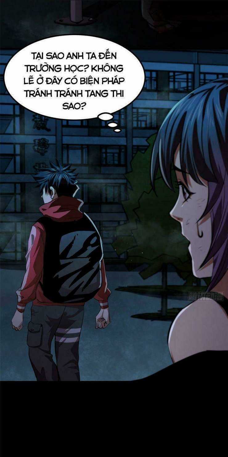 Luân Bàn Thế Giới - Chapter 11 - Trang 3