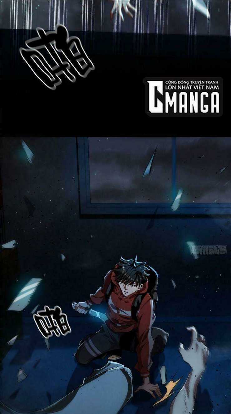 Luân Bàn Thế Giới - Chapter 11 - Trang 22