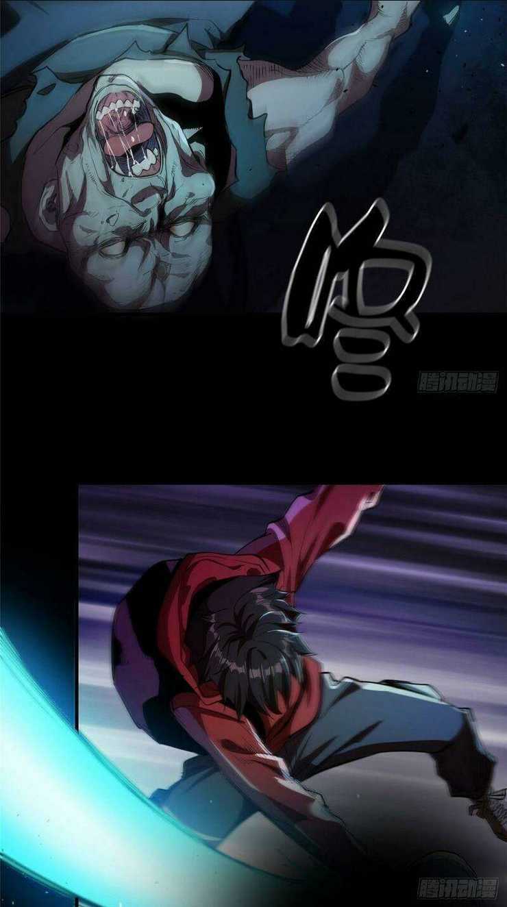 Luân Bàn Thế Giới - Chapter 11 - Trang 23