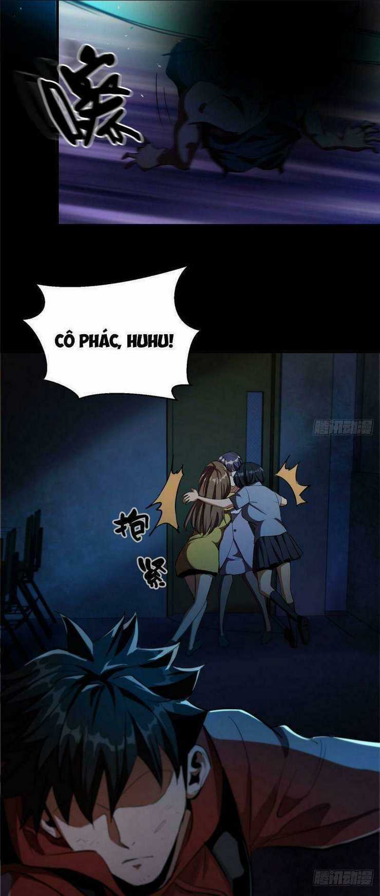 Luân Bàn Thế Giới - Chapter 11 - Trang 24