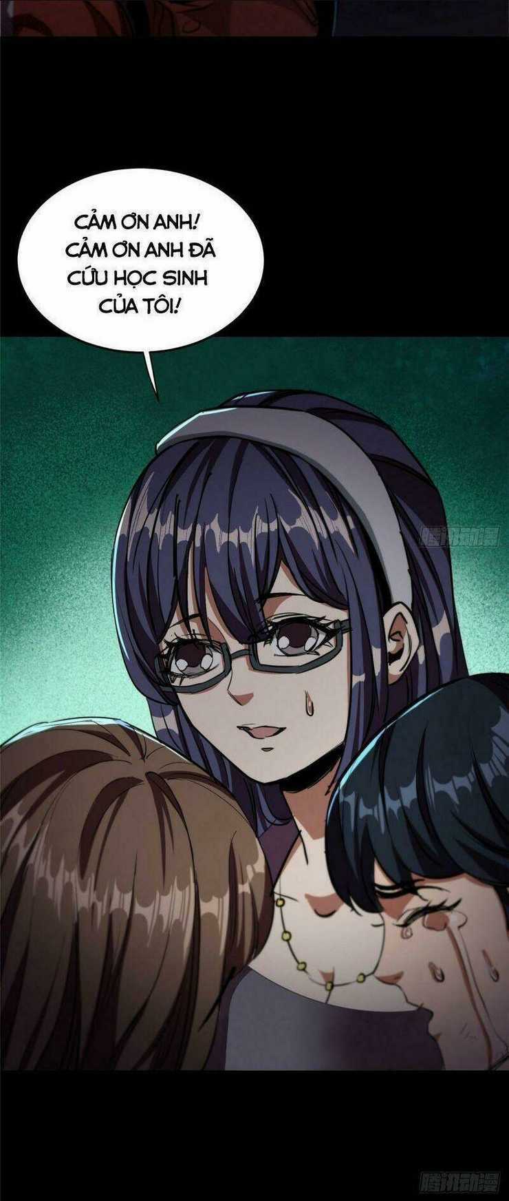 Luân Bàn Thế Giới - Chapter 11 - Trang 25