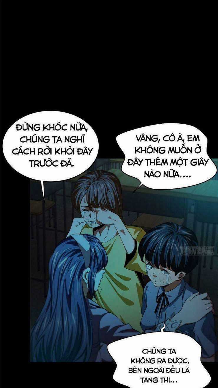 Luân Bàn Thế Giới - Chapter 11 - Trang 28