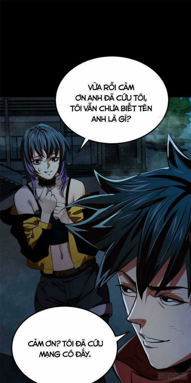 Luân Bàn Thế Giới - Chapter 11 - Trang 4