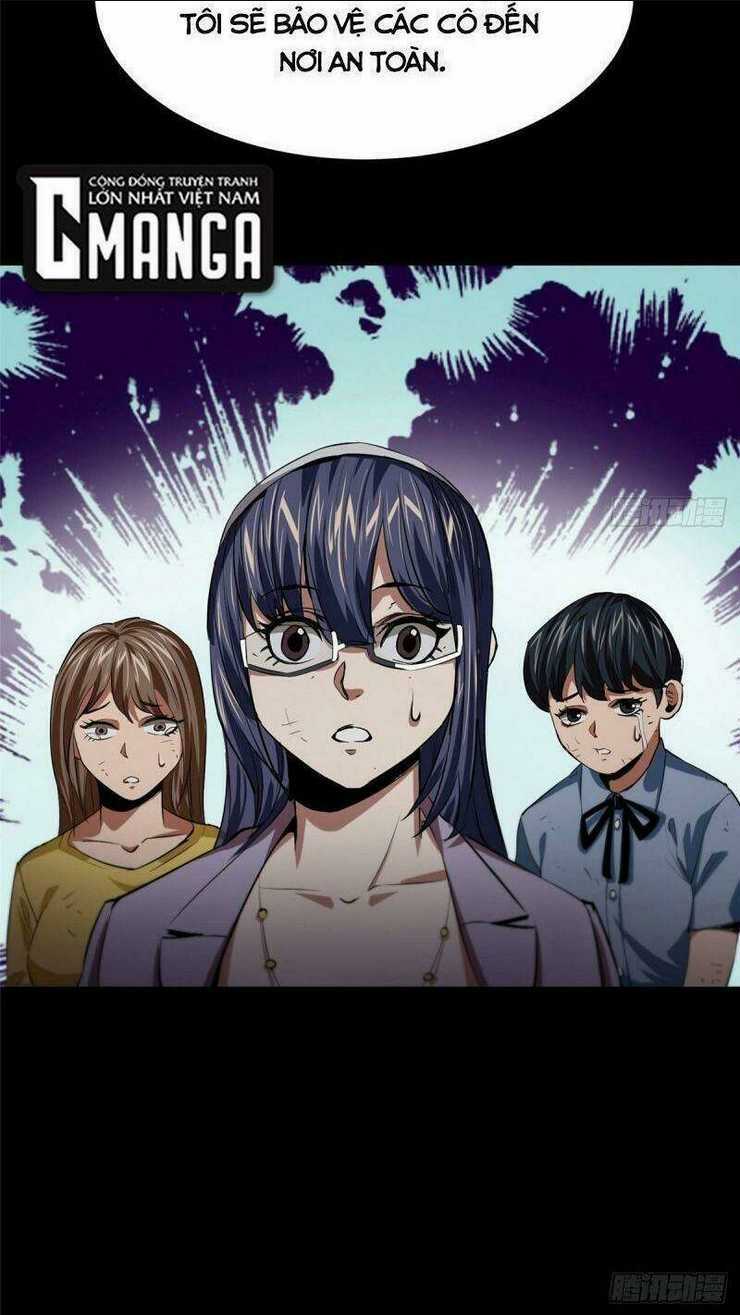 Luân Bàn Thế Giới - Chapter 11 - Trang 31
