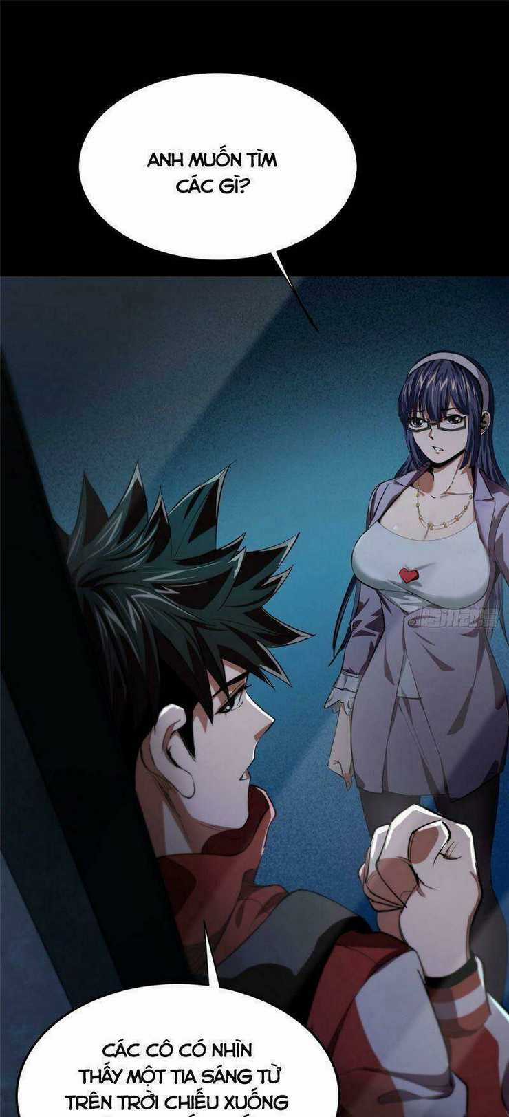 Luân Bàn Thế Giới - Chapter 11 - Trang 32