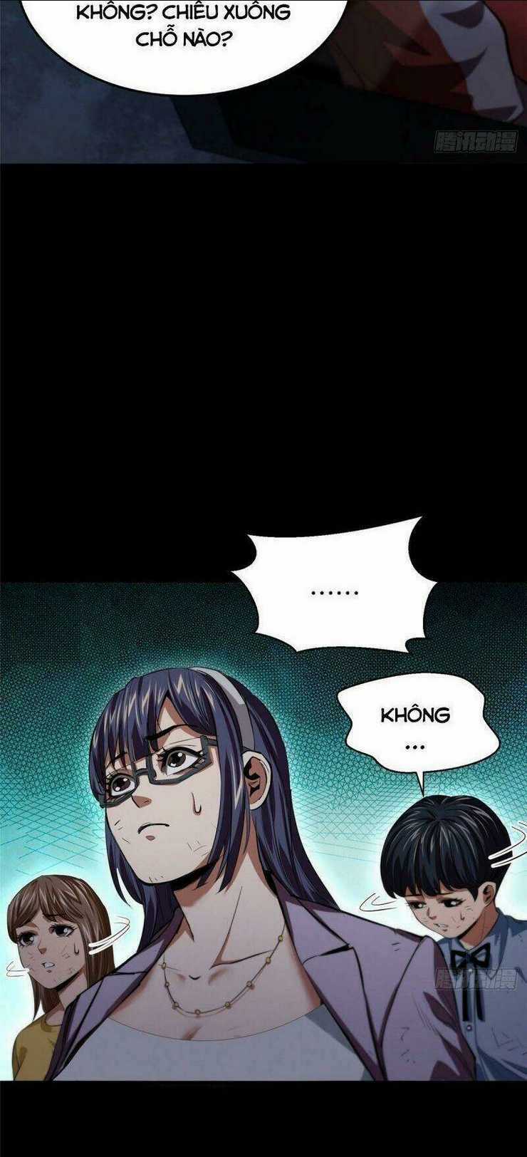 Luân Bàn Thế Giới - Chapter 11 - Trang 33