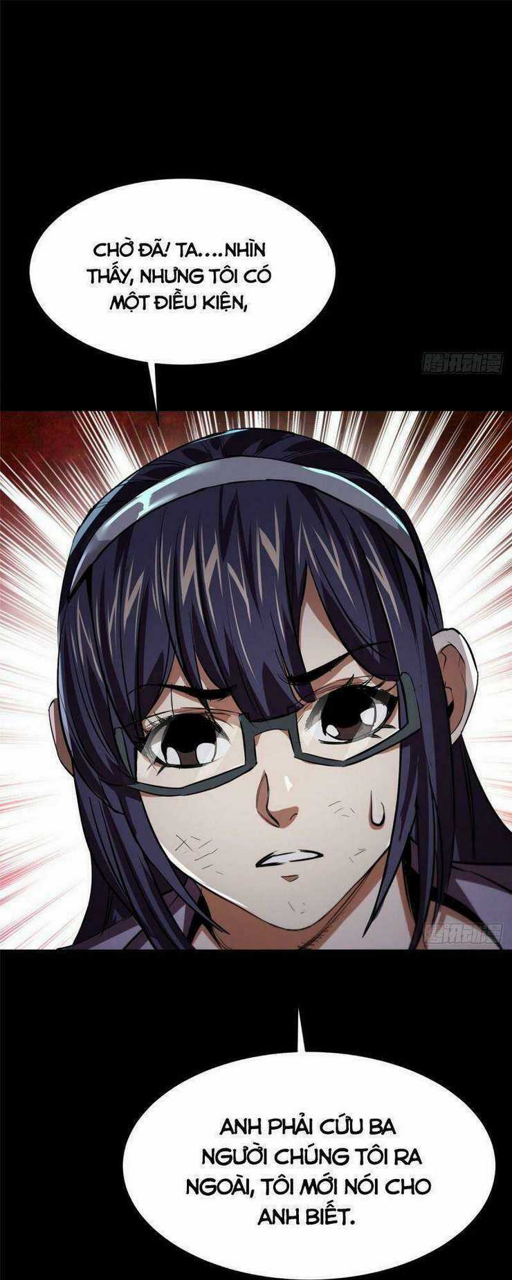 Luân Bàn Thế Giới - Chapter 11 - Trang 34