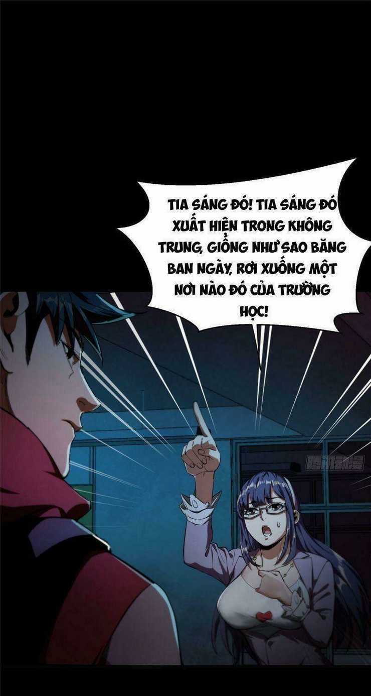 Luân Bàn Thế Giới - Chapter 11 - Trang 37