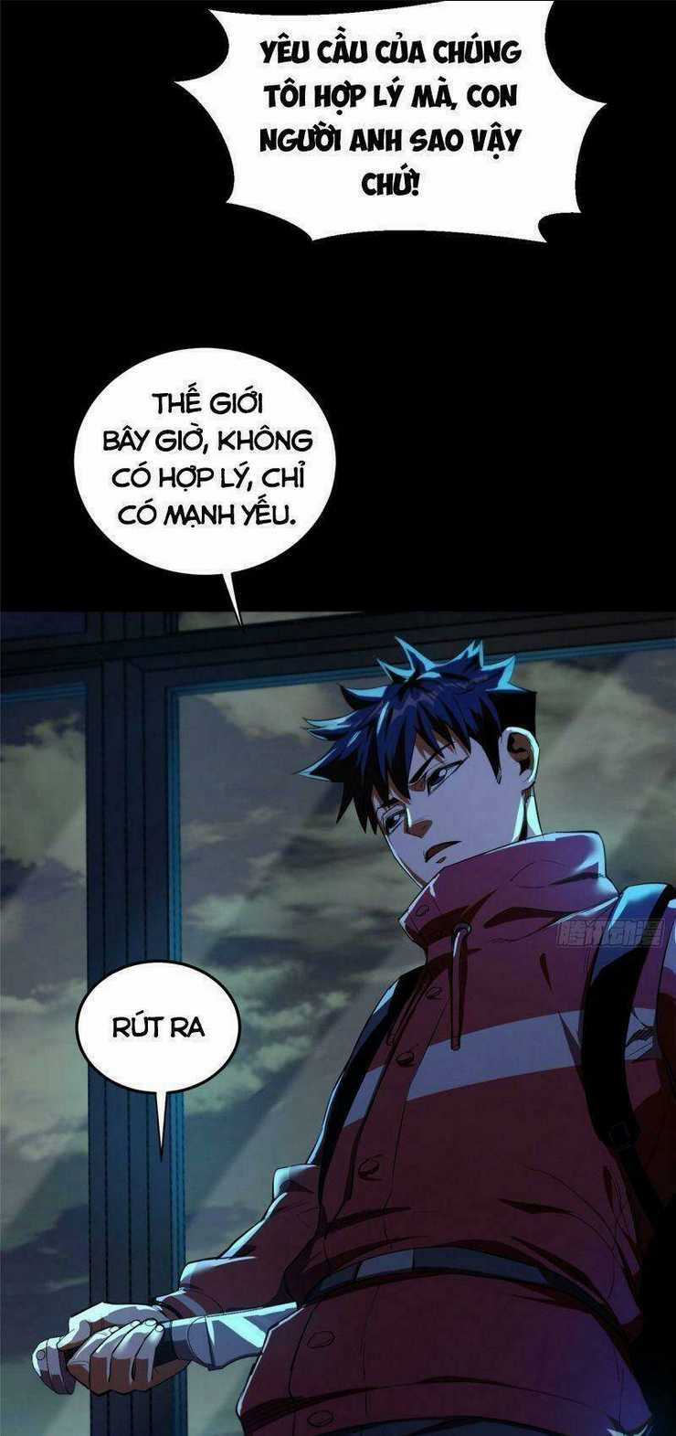 Luân Bàn Thế Giới - Chapter 11 - Trang 45