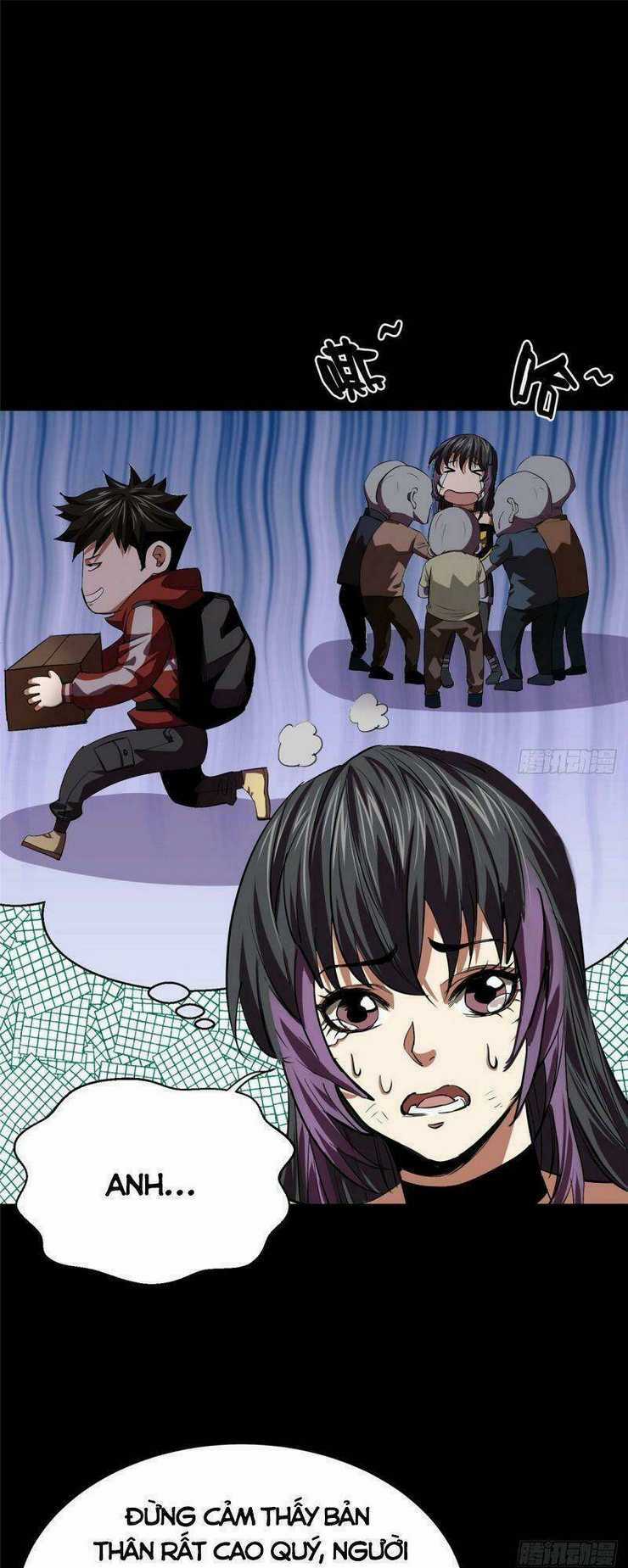 Luân Bàn Thế Giới - Chapter 11 - Trang 8