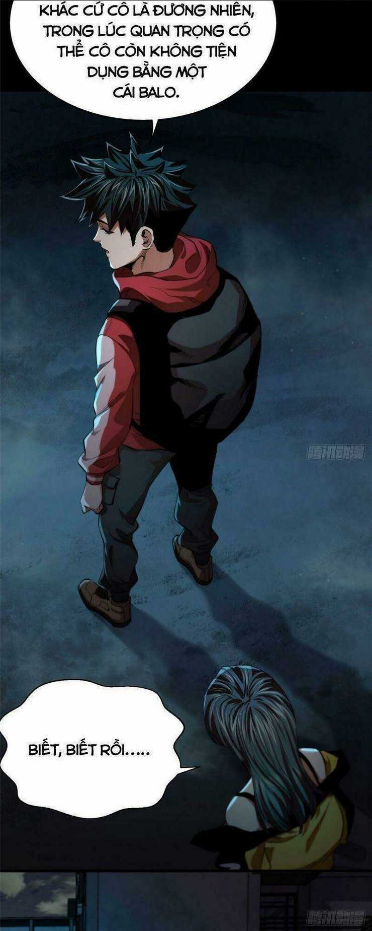 Luân Bàn Thế Giới - Chapter 11 - Trang 9