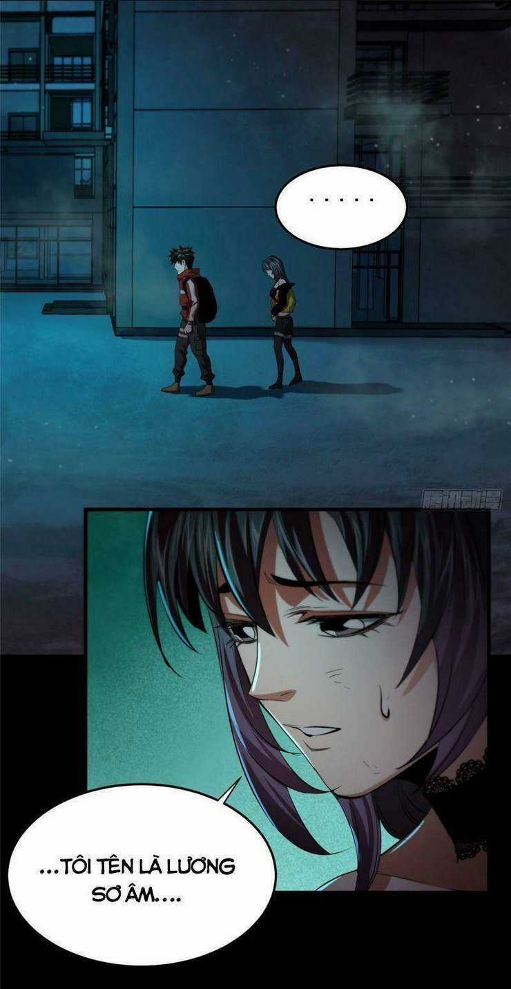 Luân Bàn Thế Giới - Chapter 11 - Trang 10