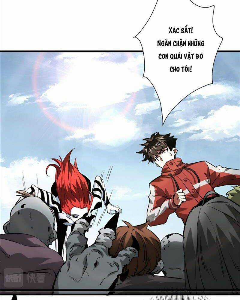 Luân Bàn Thế Giới - Chapter 110 - Trang 23