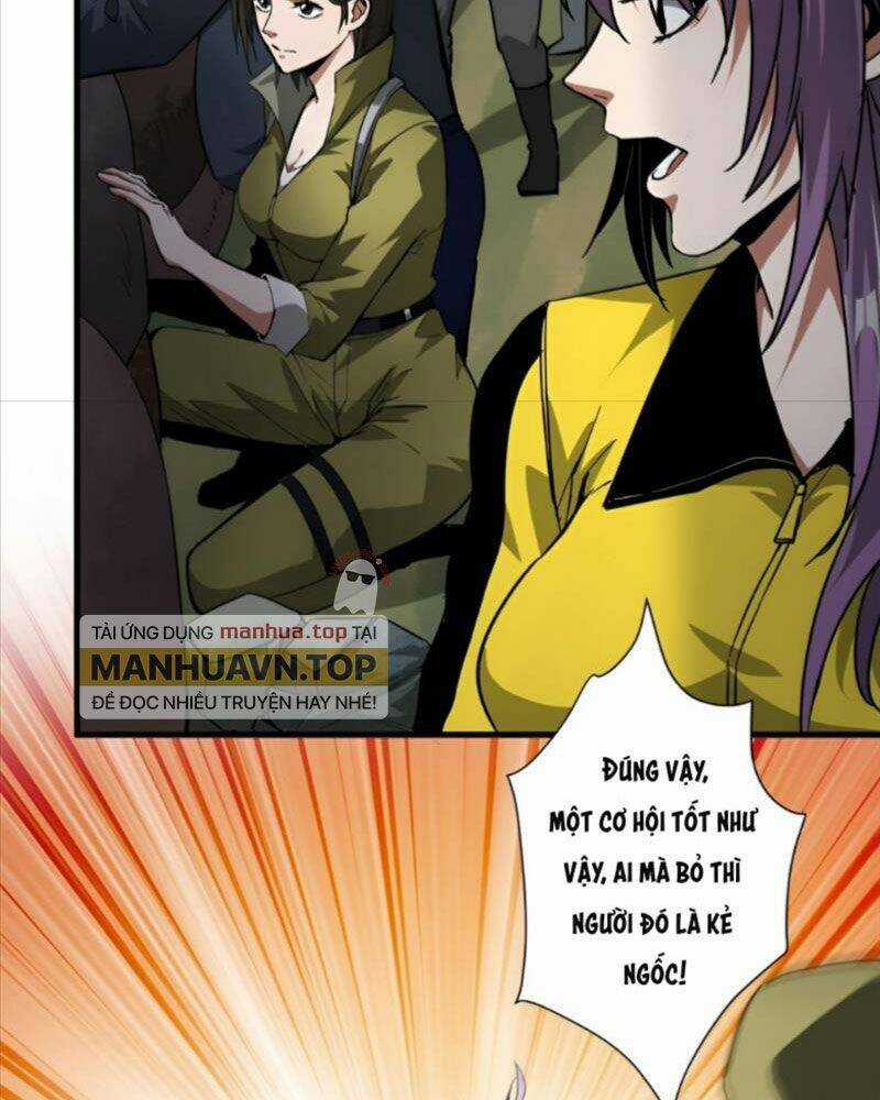 Luân Bàn Thế Giới - Chapter 110 - Trang 35