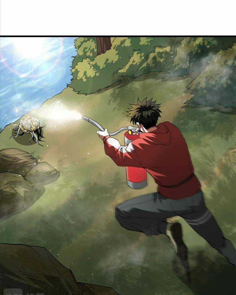 Luân Bàn Thế Giới - Chapter 110 - Trang 47