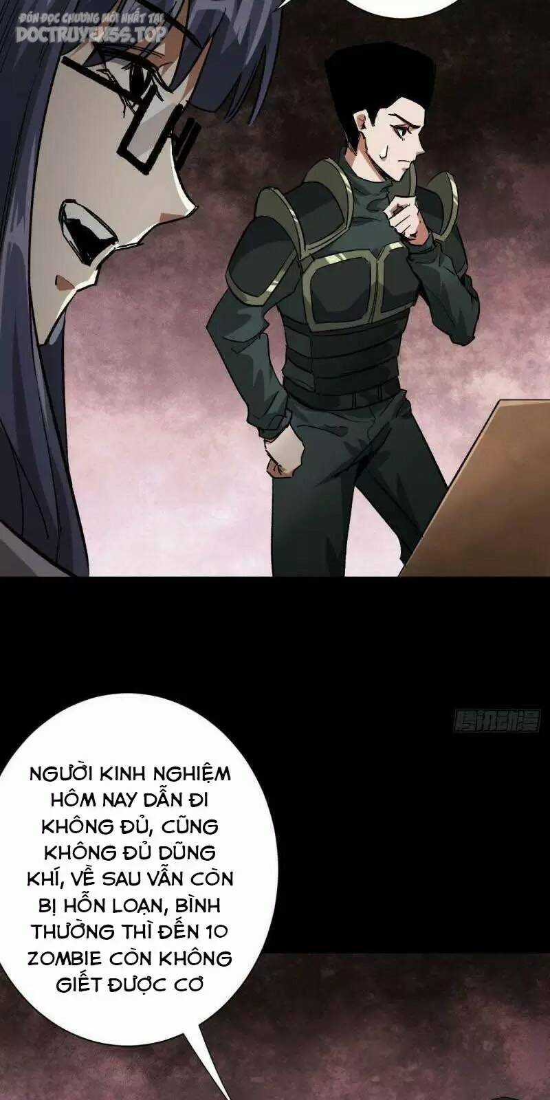 Luân Bàn Thế Giới - Chapter 111 - Trang 16