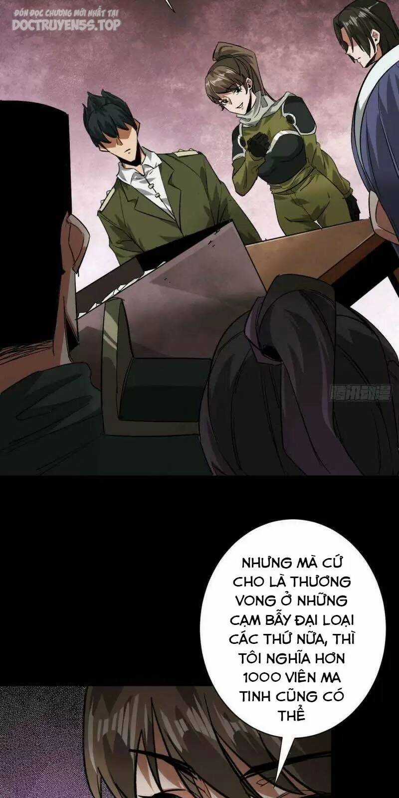 Luân Bàn Thế Giới - Chapter 111 - Trang 17