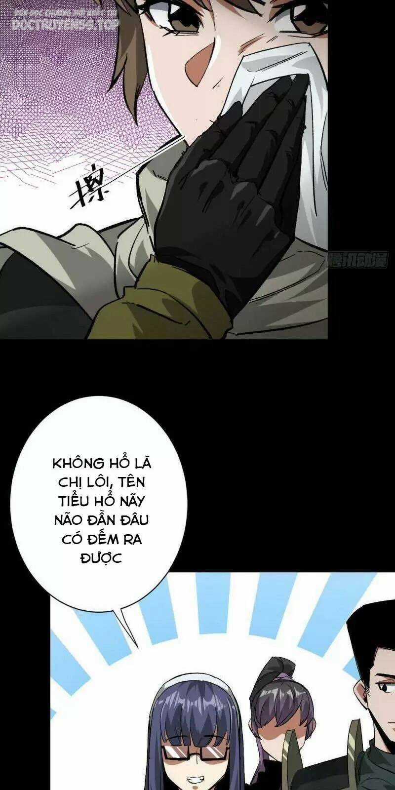 Luân Bàn Thế Giới - Chapter 111 - Trang 18