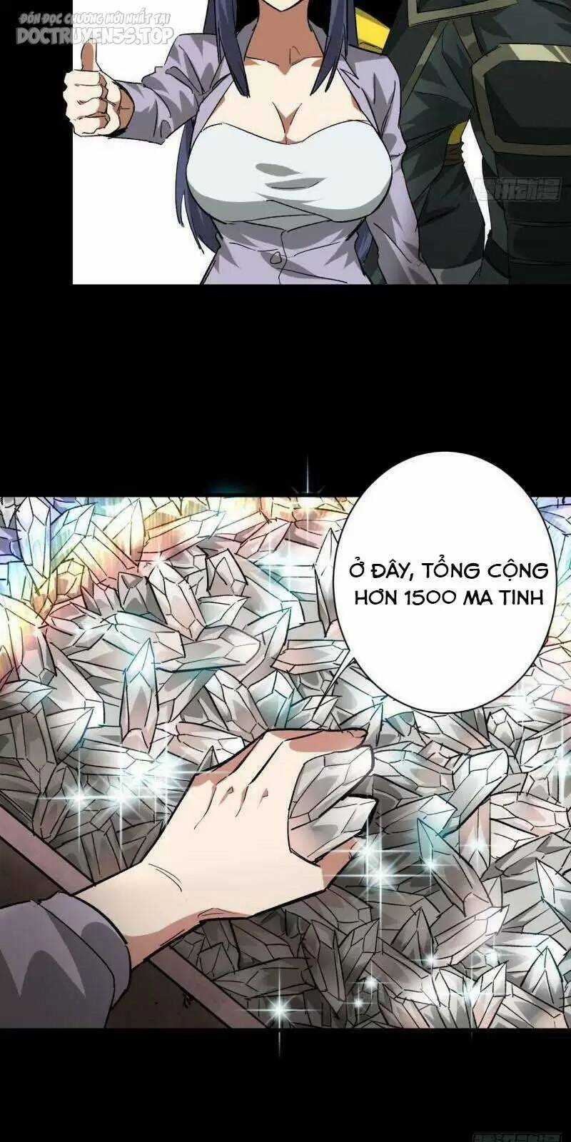 Luân Bàn Thế Giới - Chapter 111 - Trang 19