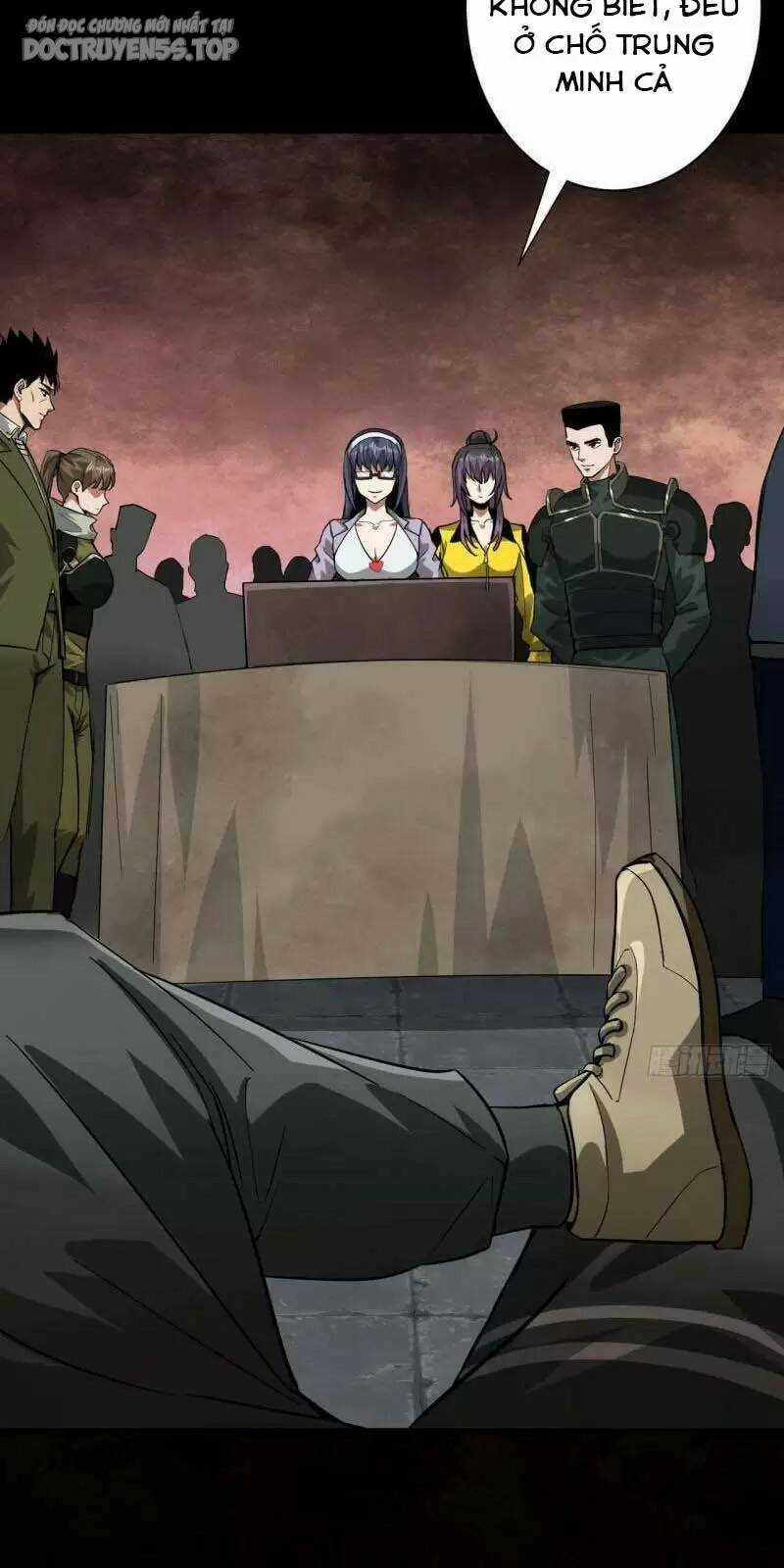 Luân Bàn Thế Giới - Chapter 111 - Trang 21