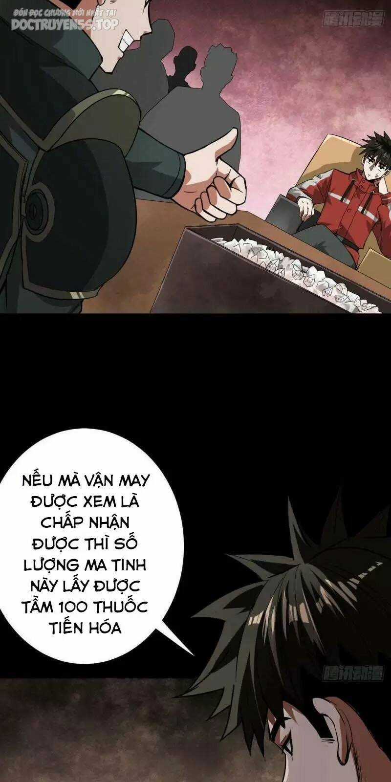 Luân Bàn Thế Giới - Chapter 111 - Trang 25