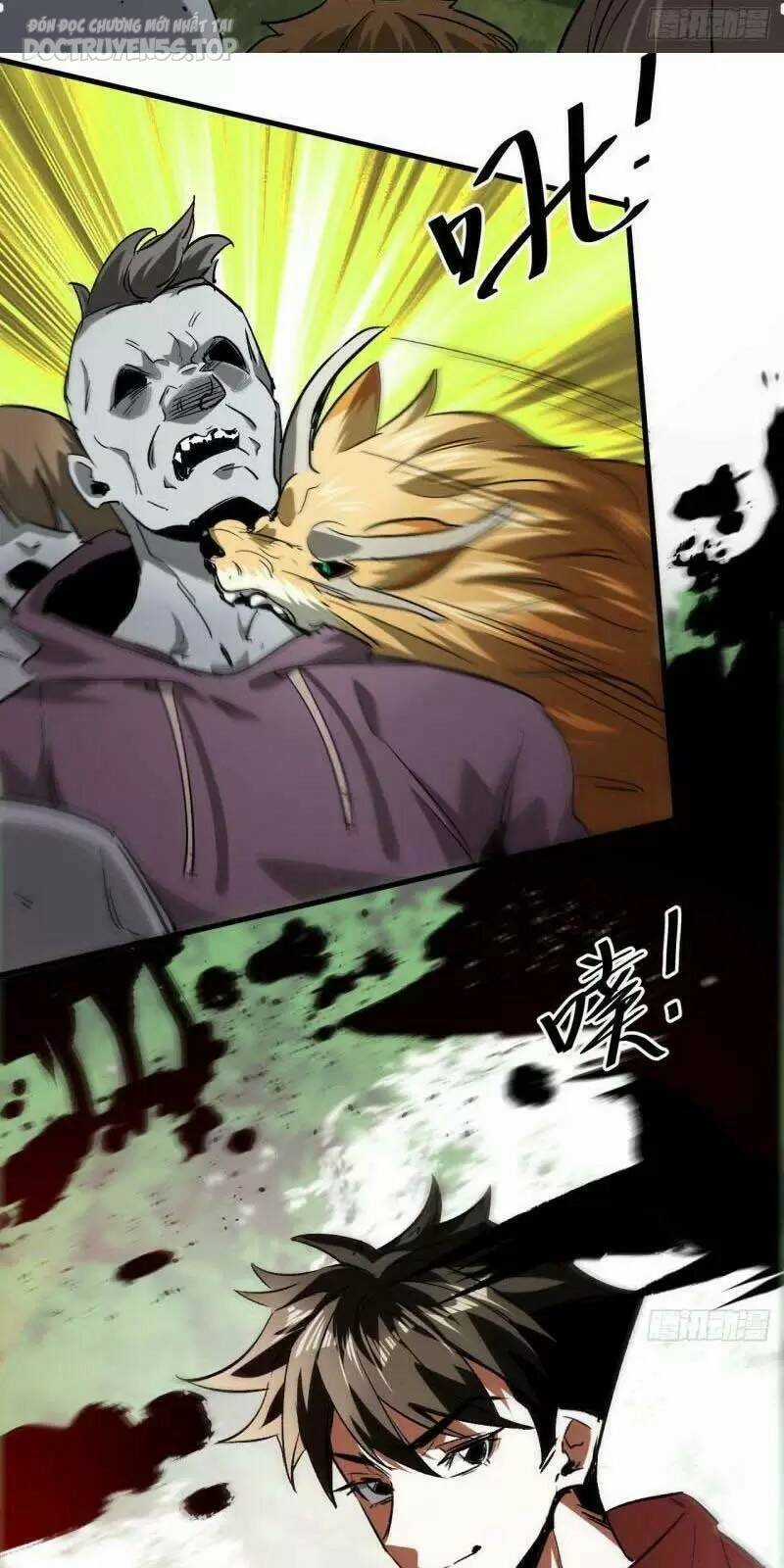 Luân Bàn Thế Giới - Chapter 111 - Trang 4