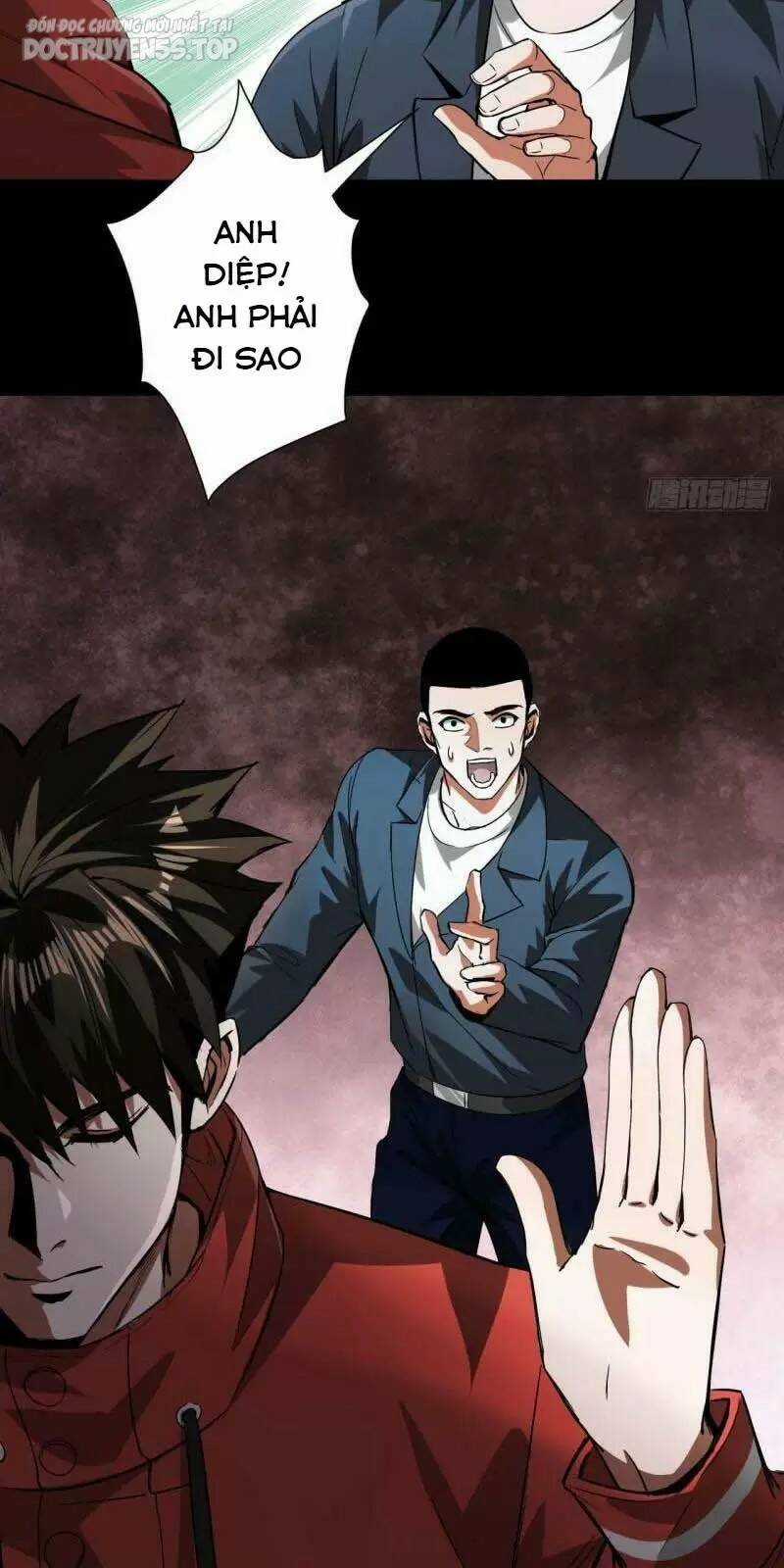 Luân Bàn Thế Giới - Chapter 111 - Trang 31