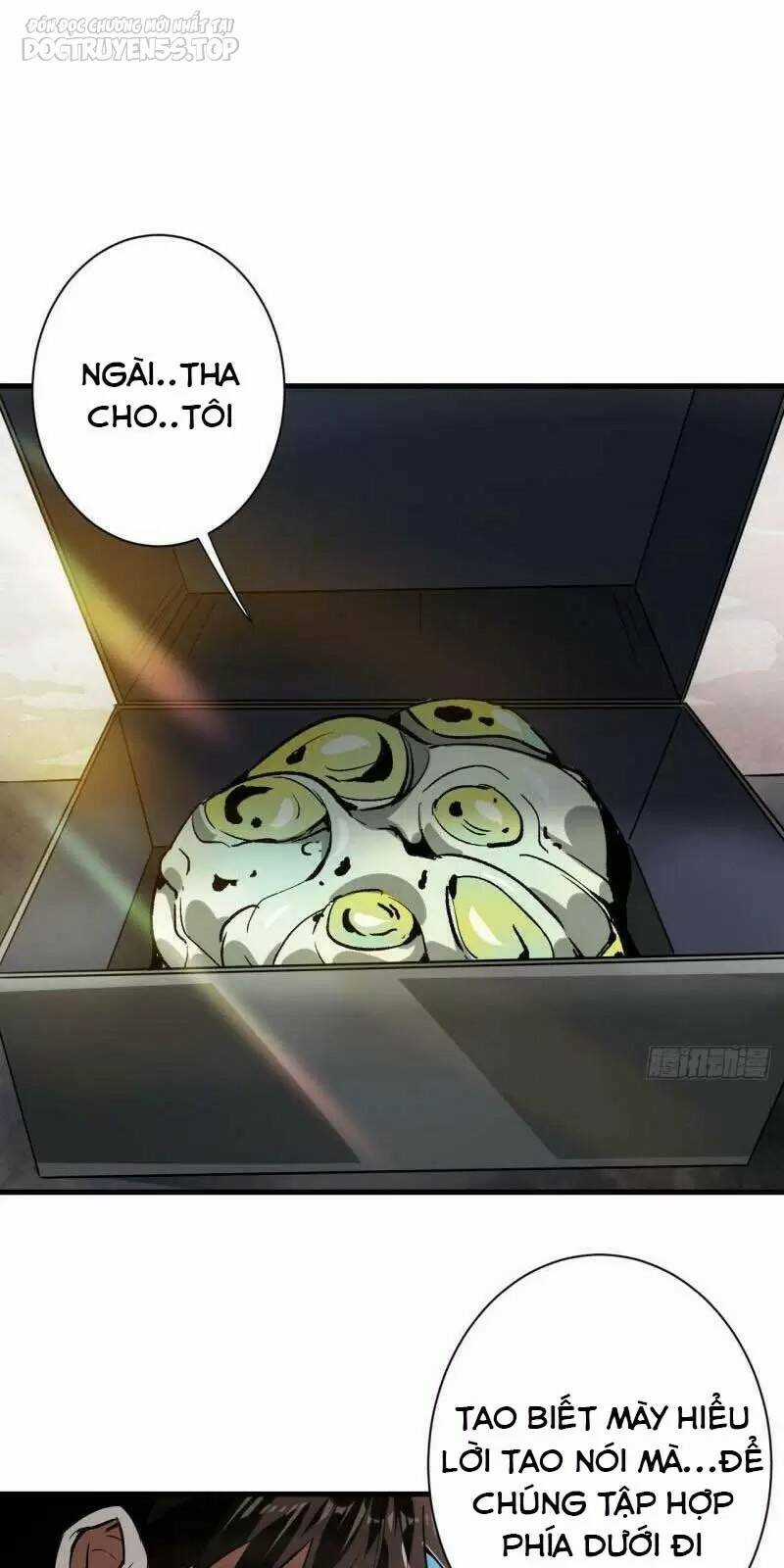 Luân Bàn Thế Giới - Chapter 111 - Trang 34