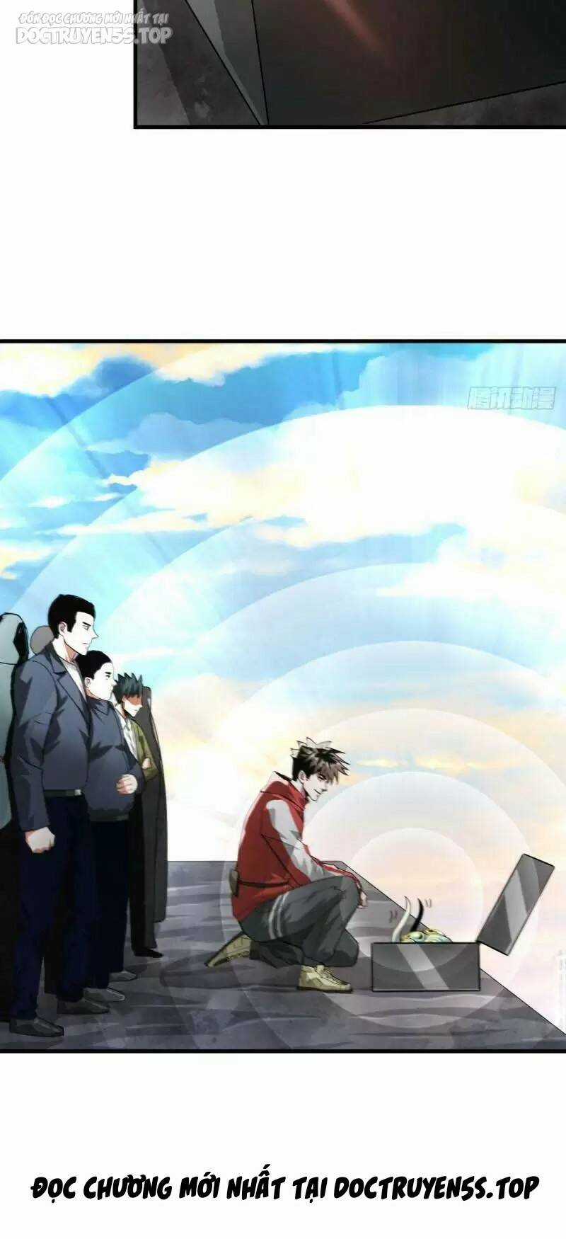 Luân Bàn Thế Giới - Chapter 111 - Trang 36
