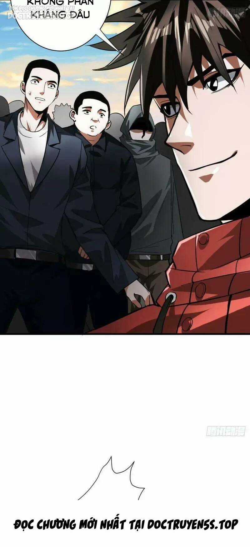 Luân Bàn Thế Giới - Chapter 111 - Trang 38
