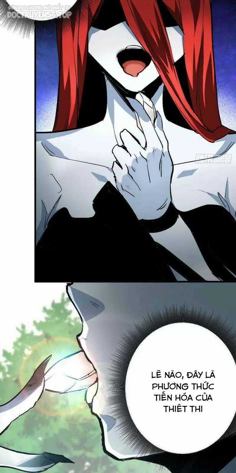 Luân Bàn Thế Giới - Chapter 111 - Trang 7