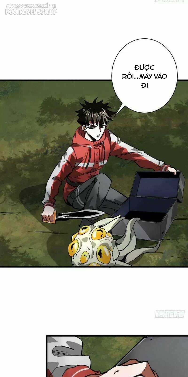 Luân Bàn Thế Giới - Chapter 111 - Trang 9