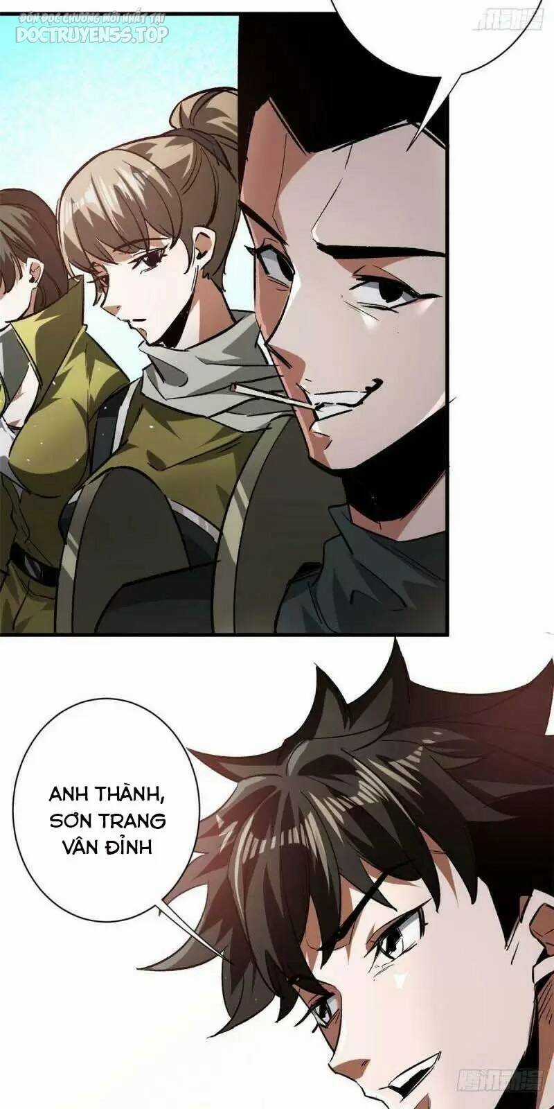 Luân Bàn Thế Giới - Chapter 112 - Trang 11