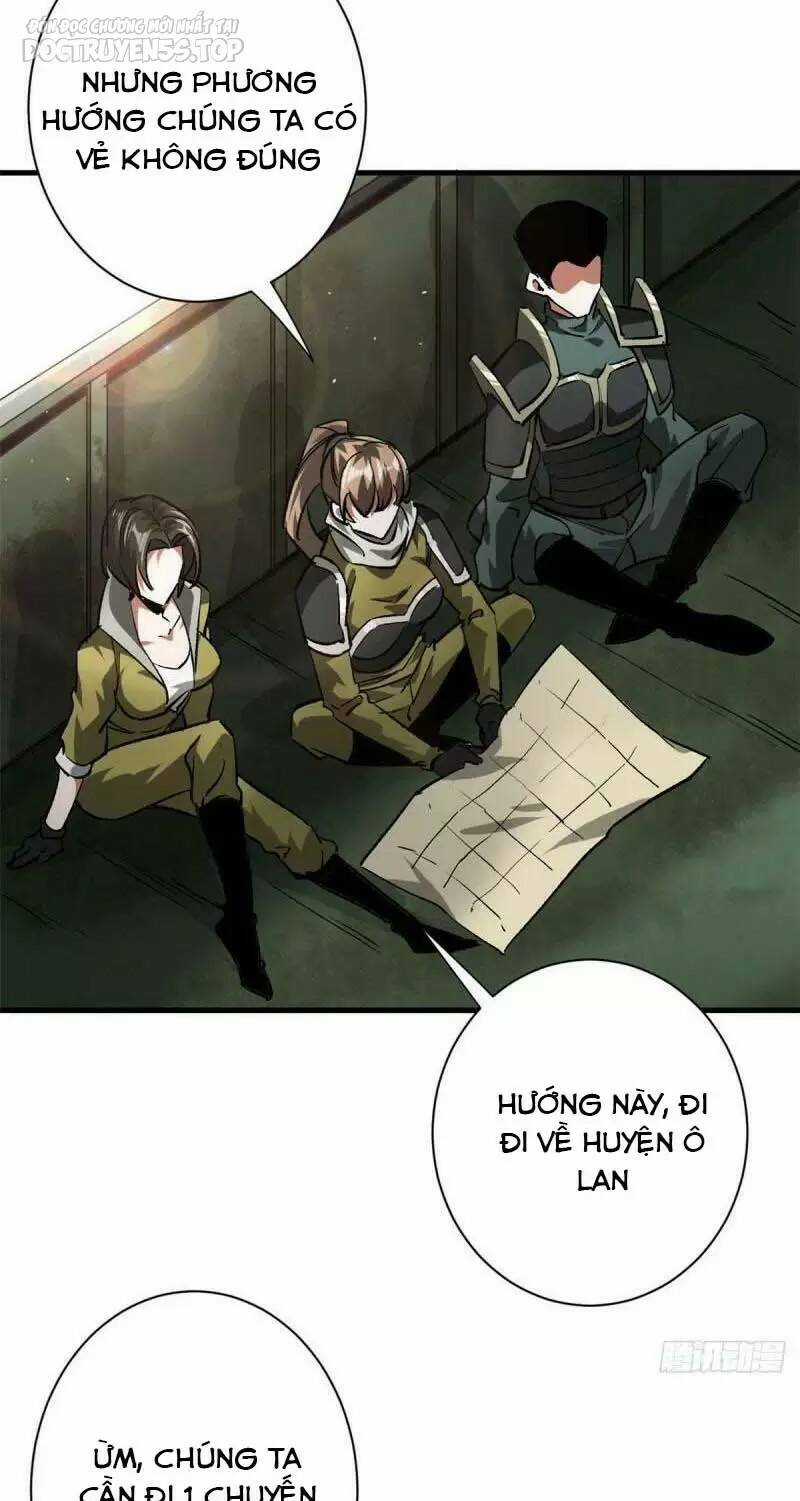 Luân Bàn Thế Giới - Chapter 112 - Trang 15