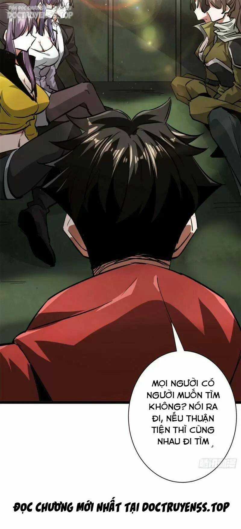 Luân Bàn Thế Giới - Chapter 112 - Trang 17