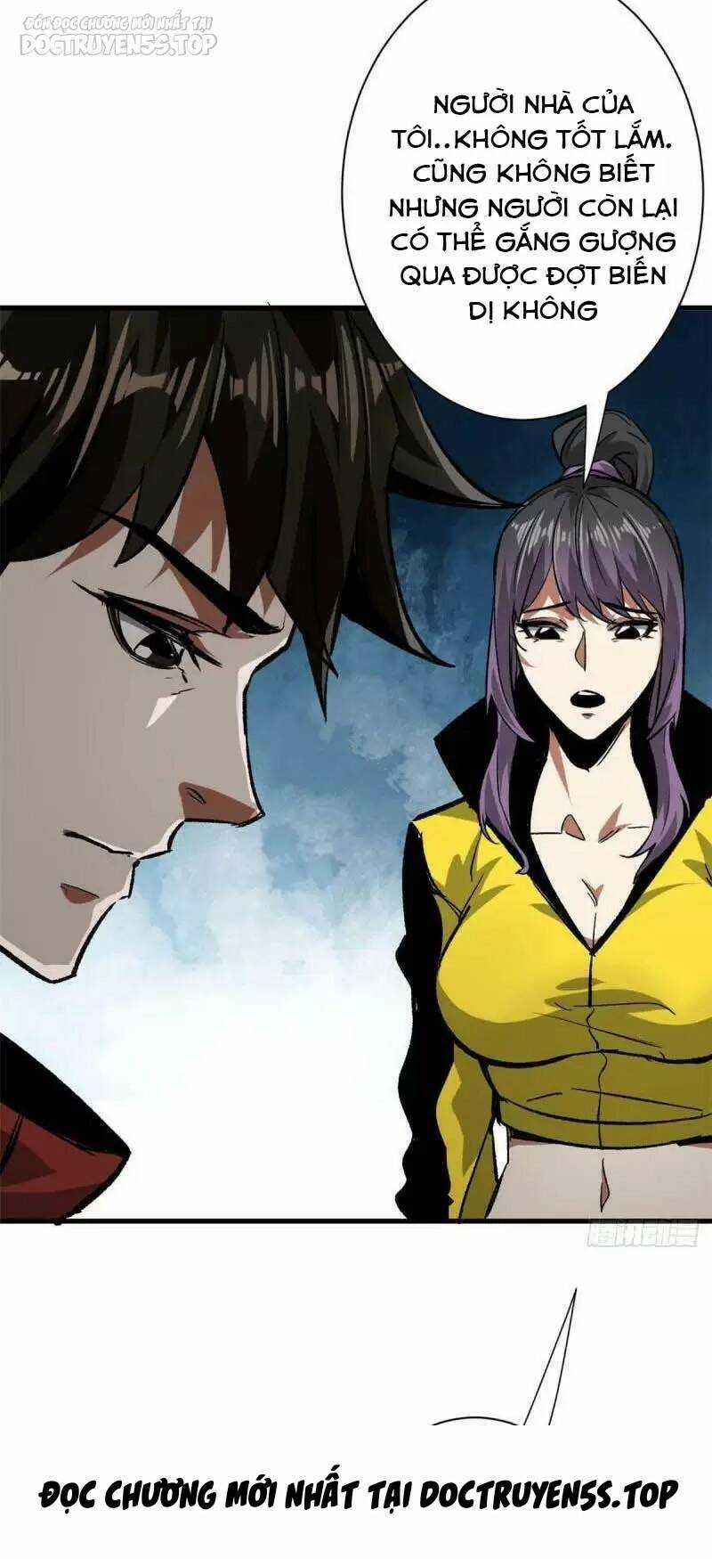 Luân Bàn Thế Giới - Chapter 112 - Trang 21