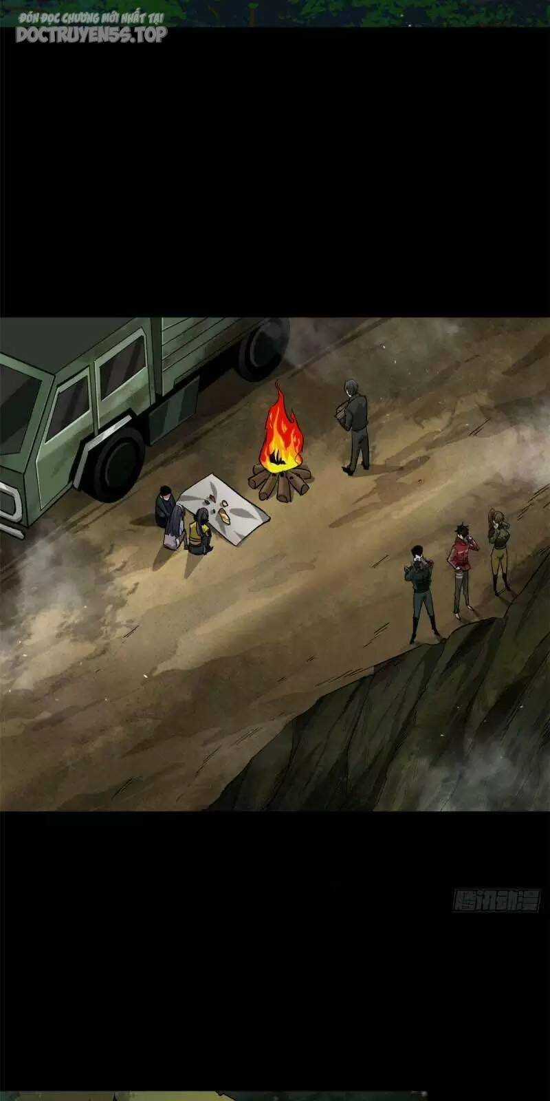 Luân Bàn Thế Giới - Chapter 112 - Trang 23