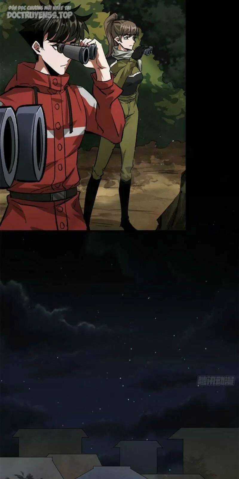 Luân Bàn Thế Giới - Chapter 112 - Trang 24