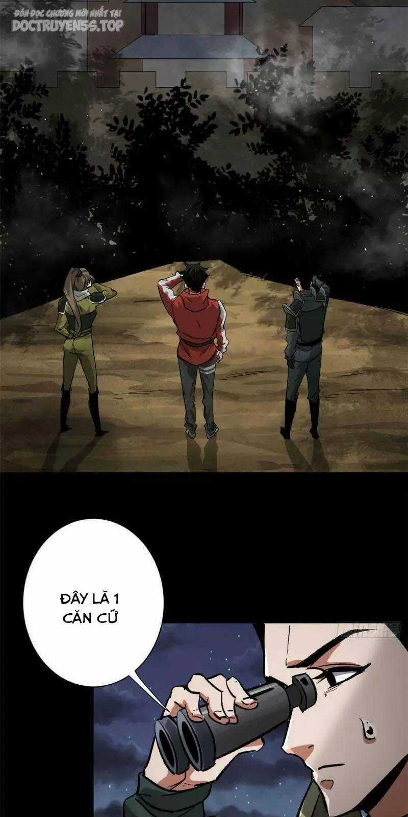 Luân Bàn Thế Giới - Chapter 112 - Trang 25