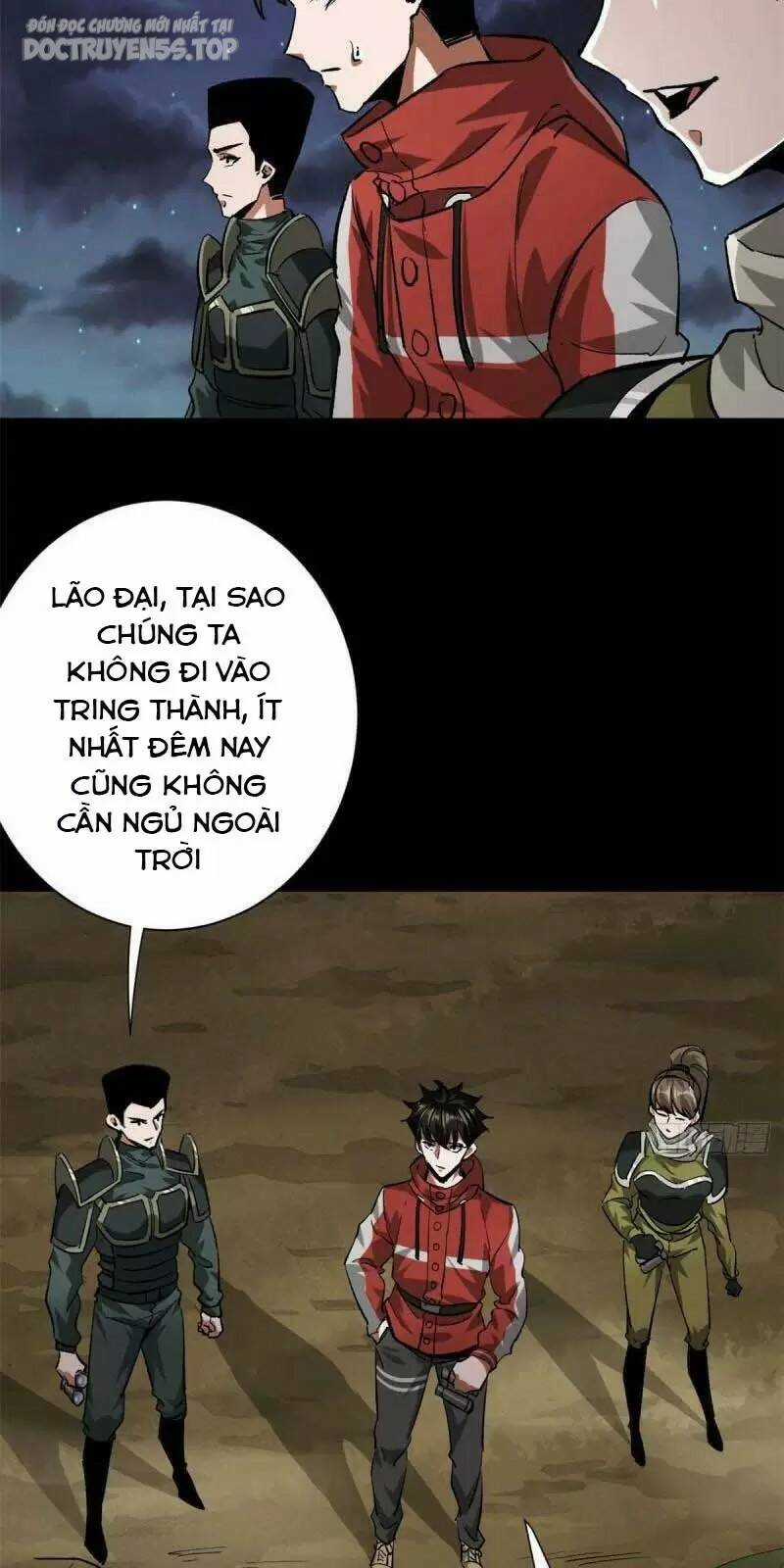 Luân Bàn Thế Giới - Chapter 112 - Trang 28