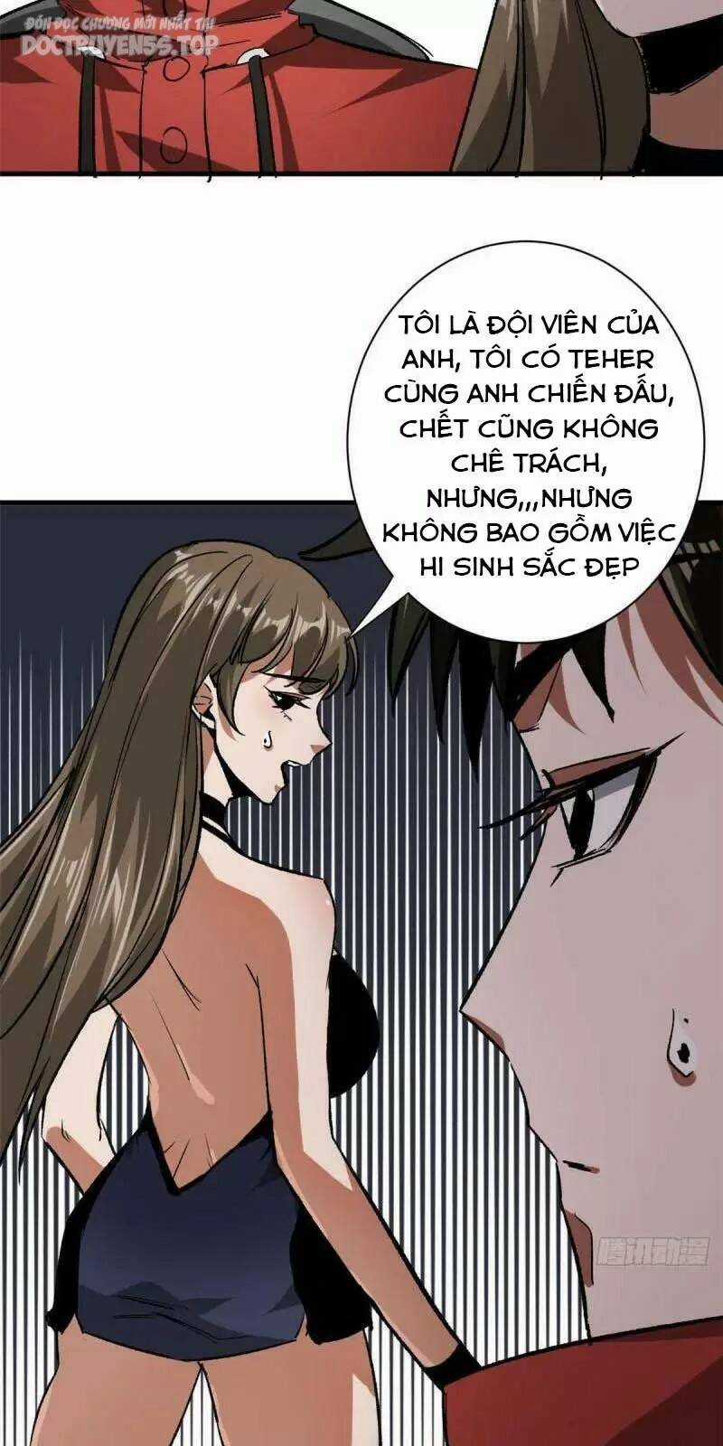 Luân Bàn Thế Giới - Chapter 112 - Trang 35